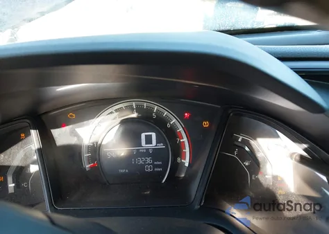 2018 Honda Civic Sport z USA, uszkodzony, nr VIN SHHFK7H44JU229609